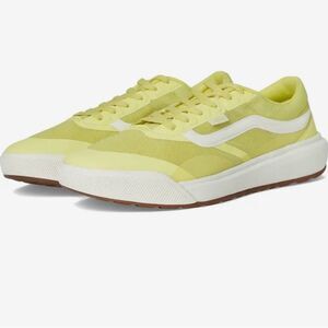 Vans MTE 2.0 Women's bright yellow Sneakers us women 6.5, men 5